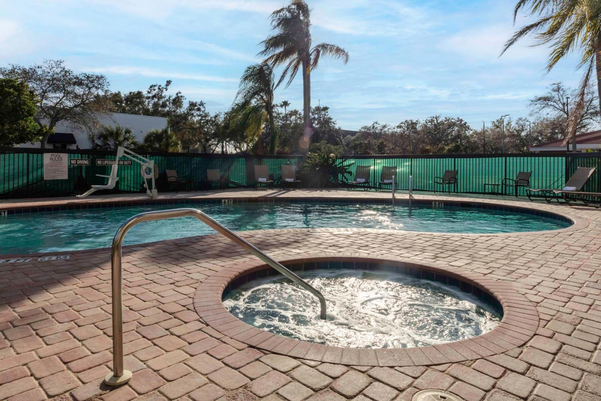 Hampton Inn Sarasota I-75 Bee Ridge Fruitville Exteriér fotografie