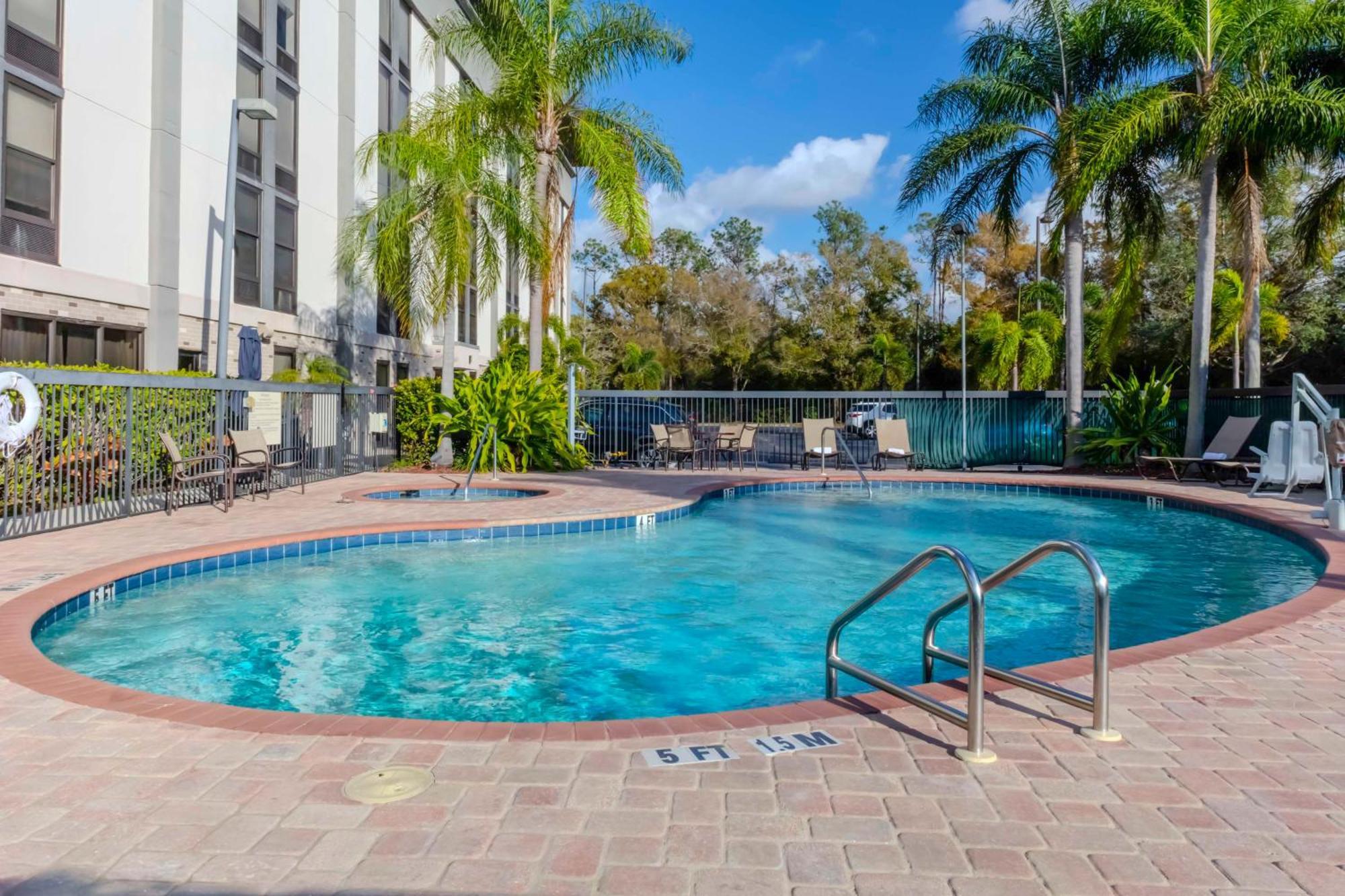 Hampton Inn Sarasota I-75 Bee Ridge Fruitville Exteriér fotografie
