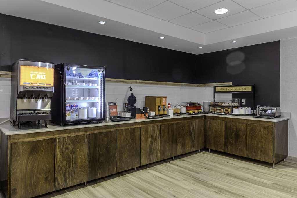 Hampton Inn Sarasota I-75 Bee Ridge Fruitville Restaurace fotografie