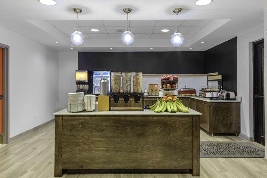 Hampton Inn Sarasota I-75 Bee Ridge Fruitville Restaurace fotografie