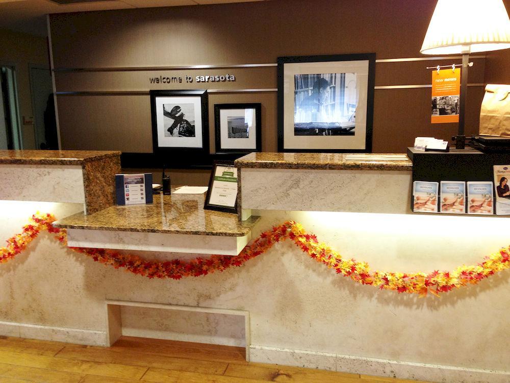 Hampton Inn Sarasota I-75 Bee Ridge Fruitville Exteriér fotografie