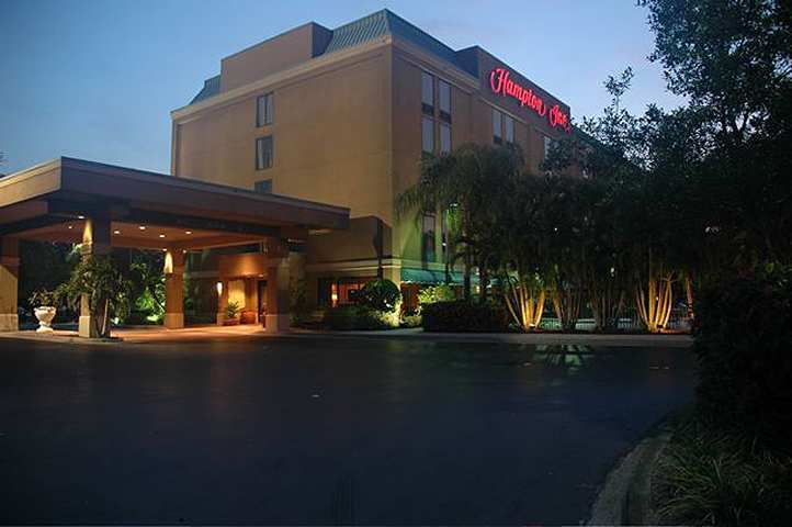 Hampton Inn Sarasota I-75 Bee Ridge Fruitville Exteriér fotografie