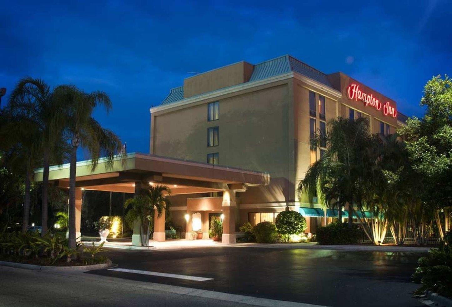 Hampton Inn Sarasota I-75 Bee Ridge Fruitville Exteriér fotografie