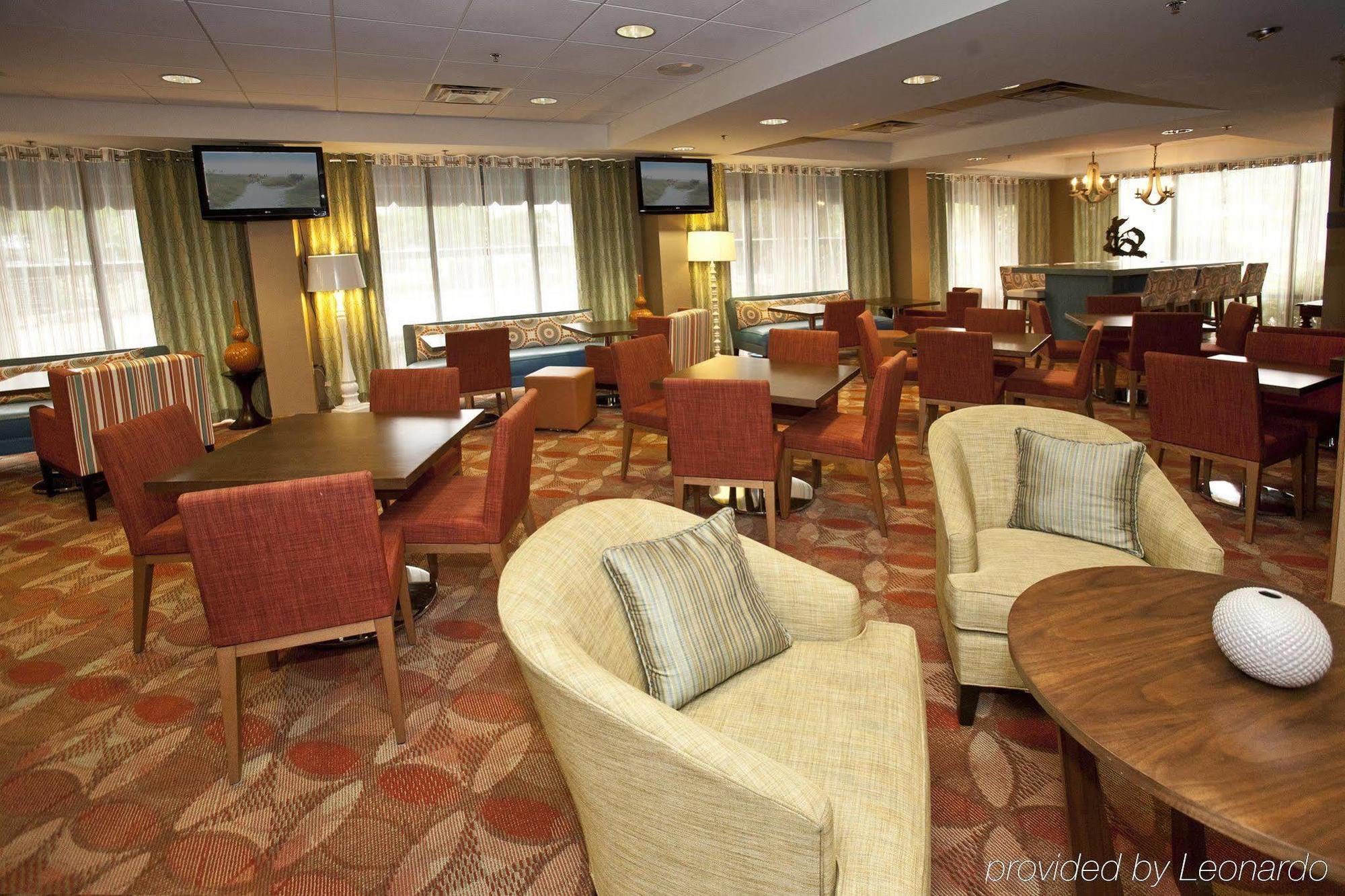 Hampton Inn Sarasota I-75 Bee Ridge Fruitville Restaurace fotografie