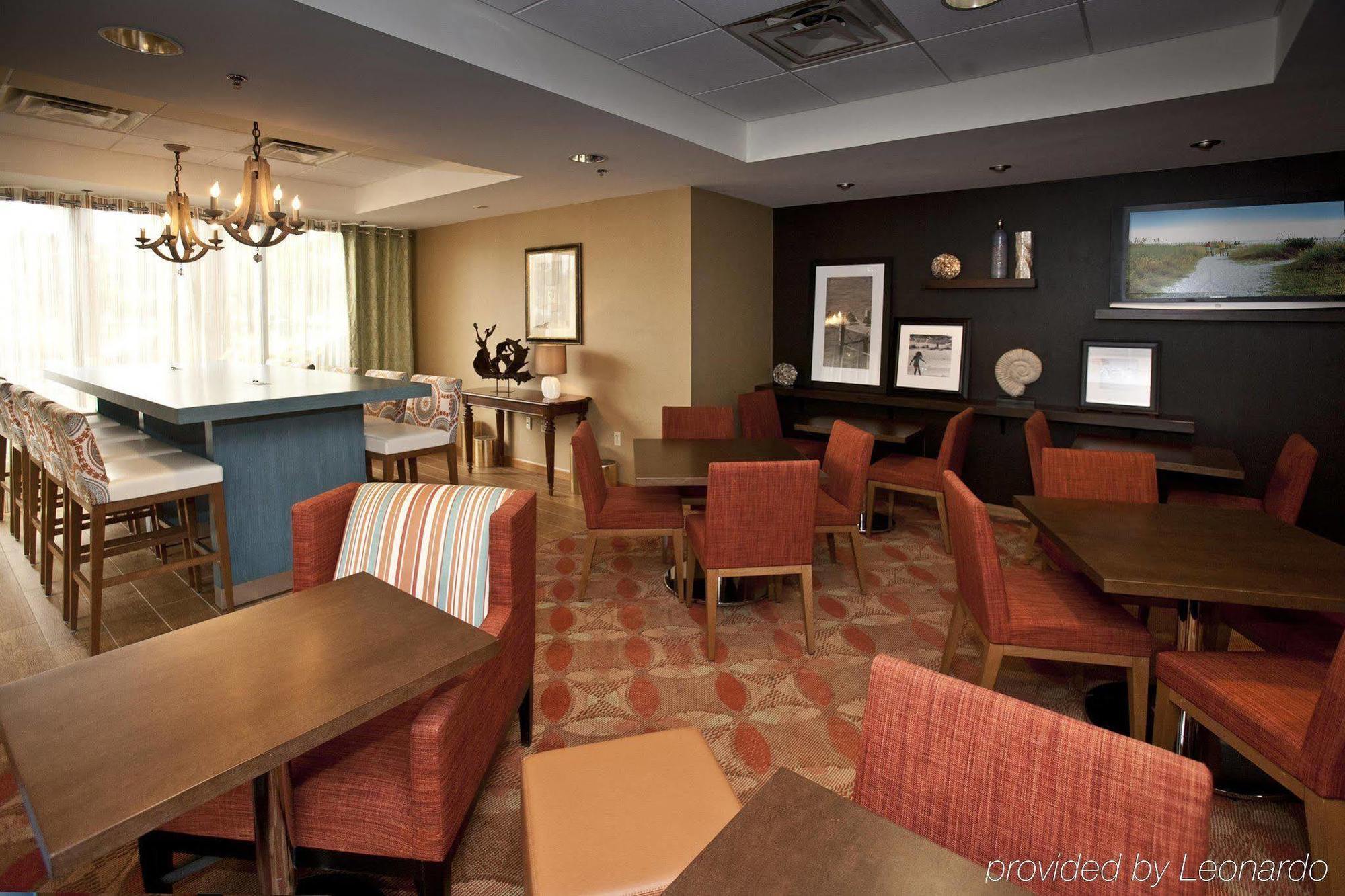 Hampton Inn Sarasota I-75 Bee Ridge Fruitville Restaurace fotografie