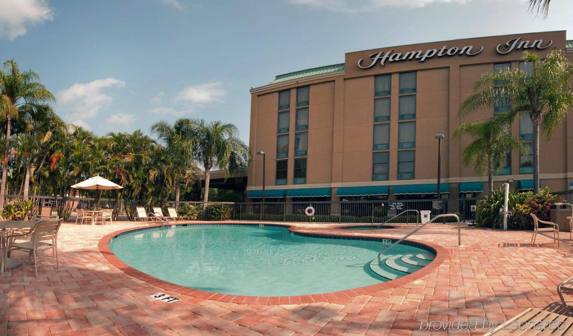 Hampton Inn Sarasota I-75 Bee Ridge Fruitville Zařízení fotografie