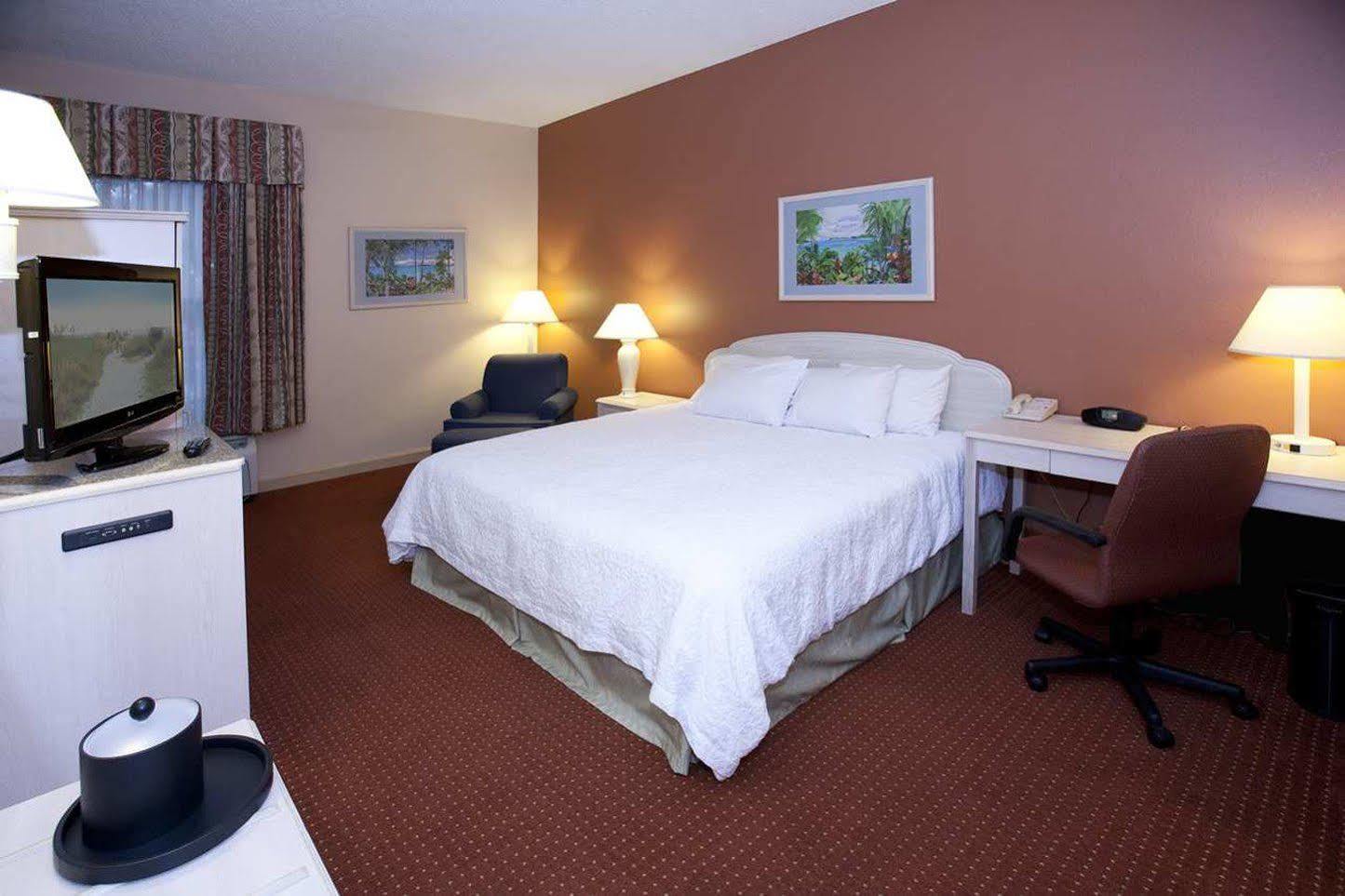 Hampton Inn Sarasota I-75 Bee Ridge Fruitville Exteriér fotografie