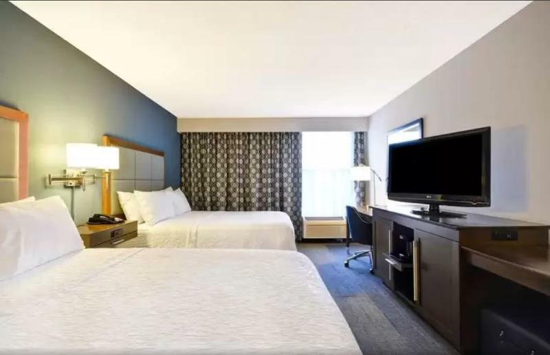 Hampton Inn Sarasota I-75 Bee Ridge Fruitville Exteriér fotografie