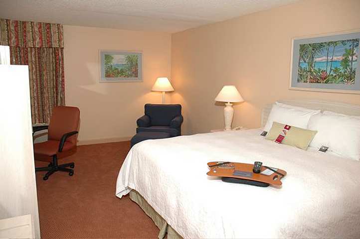Hampton Inn Sarasota I-75 Bee Ridge Fruitville Pokoj fotografie